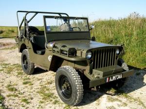 Hotchkiss M201 '1955